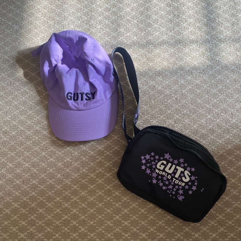 GUTS TOUR VIP MERCH